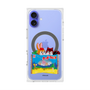 Premium Square Case with MagSafe［ Kuppy Ramune - Drawing 3 ］