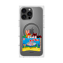 Premium Square Case with MagSafe［ Kuppy Ramune - Drawing 3 ］