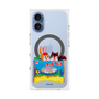 Premium Square Case with MagSafe［ Kuppy Ramune - Drawing 3 ］