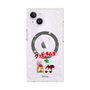 Premium Square Case with MagSafe［ Kuppy Ramune - Lying Down ］