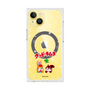 Premium Square Case with MagSafe［ Kuppy Ramune - Lying Down ］