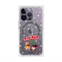 Premium Square Case with MagSafe［ Kuppy Ramune - Lying Down ］