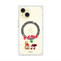 Premium Square Case with MagSafe［ Kuppy Ramune - Lying Down ］