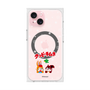 Premium Square Case with MagSafe［ Kuppy Ramune - Lying Down ］