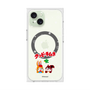 Premium Square Case with MagSafe［ Kuppy Ramune - Lying Down ］