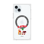 Premium Square Case with MagSafe［ Kuppy Ramune - Lying Down ］