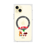 Premium Square Case with MagSafe［ Kuppy Ramune - Lying Down ］