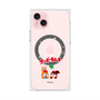 Premium Square Case with MagSafe［ Kuppy Ramune - Lying Down ］