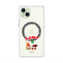 Premium Square Case with MagSafe［ Kuppy Ramune - Lying Down ］
