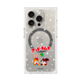 Premium Square Case with MagSafe［ Kuppy Ramune - Lying Down ］