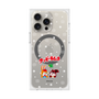 Premium Square Case with MagSafe［ Kuppy Ramune - Lying Down ］