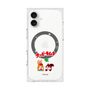 Premium Square Case with MagSafe［ Kuppy Ramune - Lying Down ］