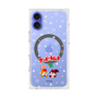 Premium Square Case with MagSafe［ Kuppy Ramune - Lying Down ］