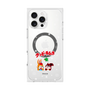 Premium Square Case with MagSafe［ Kuppy Ramune - Lying Down ］
