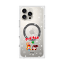 Premium Square Case with MagSafe［ Kuppy Ramune - Lying Down ］