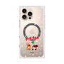 Premium Square Case with MagSafe［ Kuppy Ramune - Lying Down ］