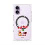 Premium Square Case with MagSafe［ Kuppy Ramune - Lying Down ］