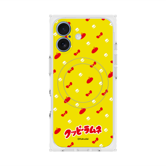 Premium Square Case with MagSafe［ Kuppy Ramune - Pattern 1 ］