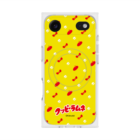 Premium Square Case with MagSafe［ Kuppy Ramune - Pattern 1 ］