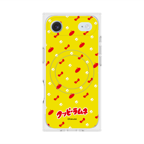 Premium Square Case with MagSafe［ Kuppy Ramune - Pattern 1 ］