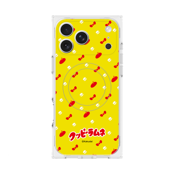 Premium Square Case with MagSafe［ Kuppy Ramune - Pattern 1 ］