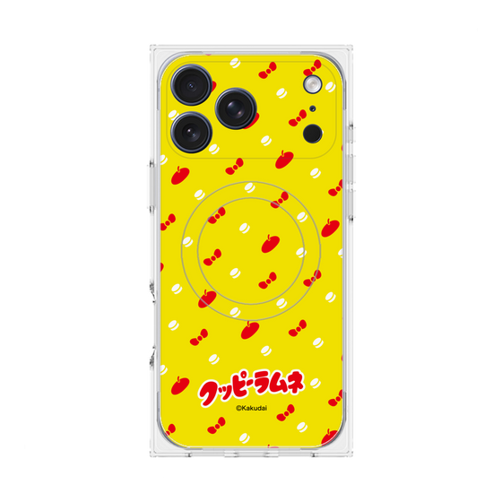 Premium Square Case with MagSafe［ Kuppy Ramune - Pattern 1 ］
