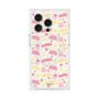 Premium Square Case with MagSafe［ Kuppy Ramune - Pattern 2 ］