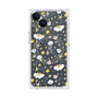 Premium Square Case with MagSafe［ Mokmokchan - Stars ］