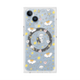 Premium Square Case with MagSafe［ Mokmokchan - Stars ］