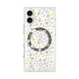 Premium Square Case with MagSafe［ Mokmokchan - Stars ］