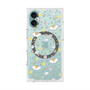 Premium Square Case with MagSafe［ Mokmokchan - Stars ］