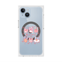 Premium Square Case with MagSafe［ Mokmokchan - Ribbons ］