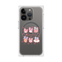 Premium Square Case with MagSafe［ Mokmokchan - Ribbons ］