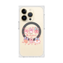 Premium Square Case with MagSafe［ Mokmokchan - Ribbons ］