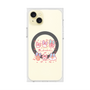 Premium Square Case with MagSafe［ Mokmokchan - Ribbons ］