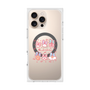 Premium Square Case with MagSafe［ Mokmokchan - Ribbons ］