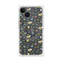 Premium Square Case with MagSafe［ Mokmokchan - Flower - All-over Pattern ］