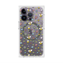 Premium Square Case with MagSafe［ Mokmokchan - Flower - All-over Pattern ］