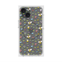 Premium Square Case with MagSafe［ Mokmokchan - Flower - All-over Pattern ］