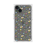 Premium Square Case with MagSafe［ Mokmokchan - Flower - All-over Pattern ］