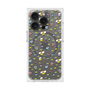 Premium Square Case with MagSafe［ Mokmokchan - Flower - All-over Pattern ］