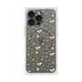 Premium Square Case with MagSafe［ Mokmokchan - Flower - All-over Pattern ］
