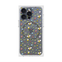 Premium Square Case with MagSafe［ Mokmokchan - Flower - All-over Pattern ］