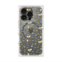Premium Square Case with MagSafe［ Mokmokchan - Flower - All-over Pattern ］