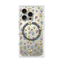 Premium Square Case with MagSafe［ Mokmokchan - Flower - All-over Pattern ］