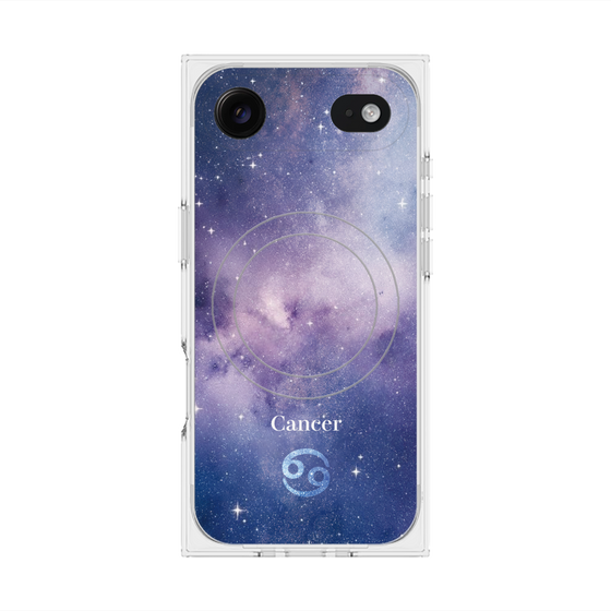 Premium Square Case with MagSafe［ STARRY SIGNS - Original - Cancer ］