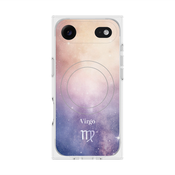 Premium Square Case with MagSafe［ STARRY SIGNS - Original - Virgo ］