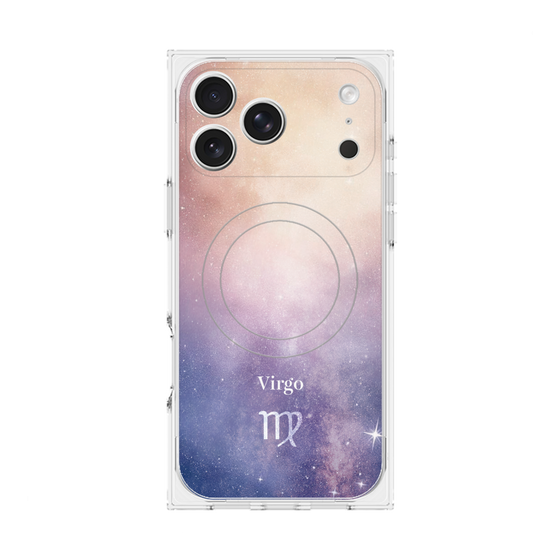 Premium Square Case with MagSafe［ STARRY SIGNS - Original - Virgo ］