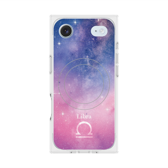 Premium Square Case with MagSafe［ STARRY SIGNS - Original - Libra ］