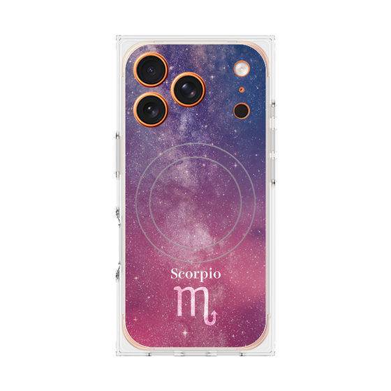 Premium Square Case with MagSafe［ STARRY SIGNS - Original - Scorpio ］